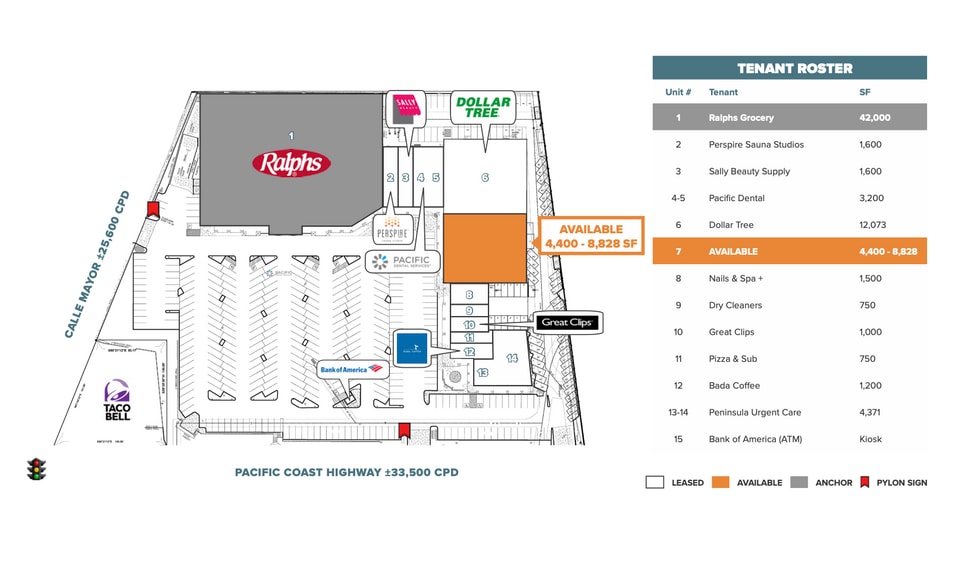 5001-5055 Pacific Coast Hwy, Torrance, CA for lease - Building Photo - Image 2 of 6