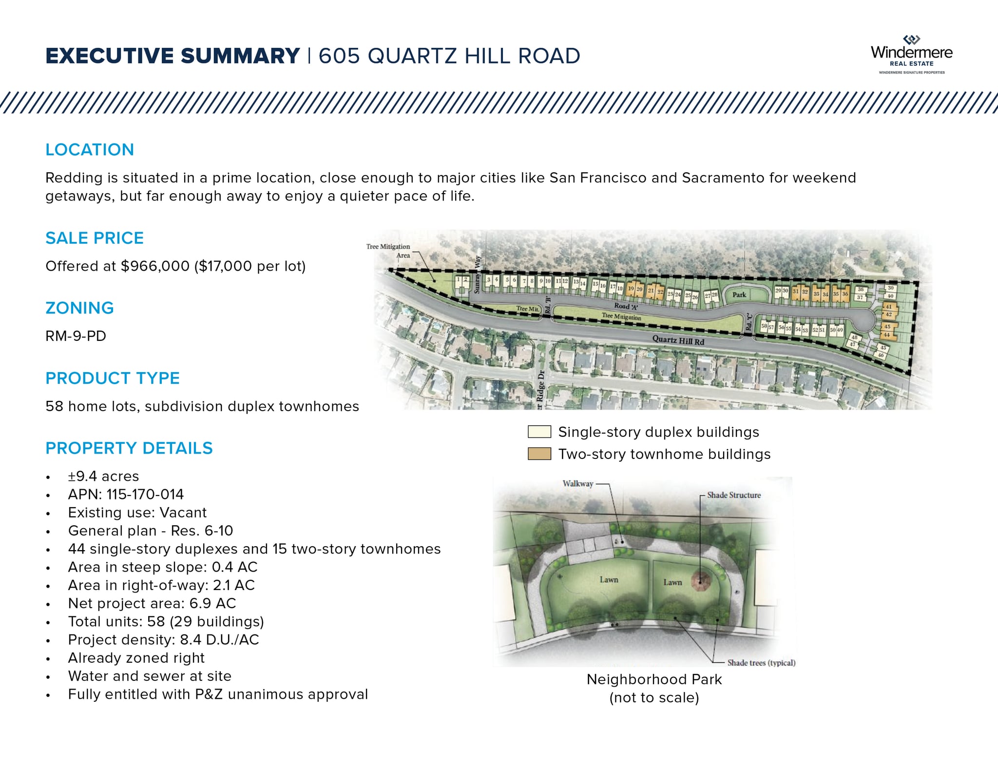 605 Quartz Hill rd, Redding, CA for sale Primary Photo- Image 1 of 7