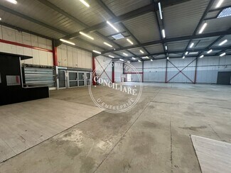 Plus de détails pour 49 Route De Paris, Aucamville - Industriel à louer
