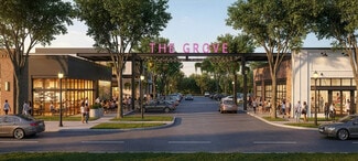 Plus de détails pour 130 E Renfro St, Burleson, TX - Commerce de détail à louer