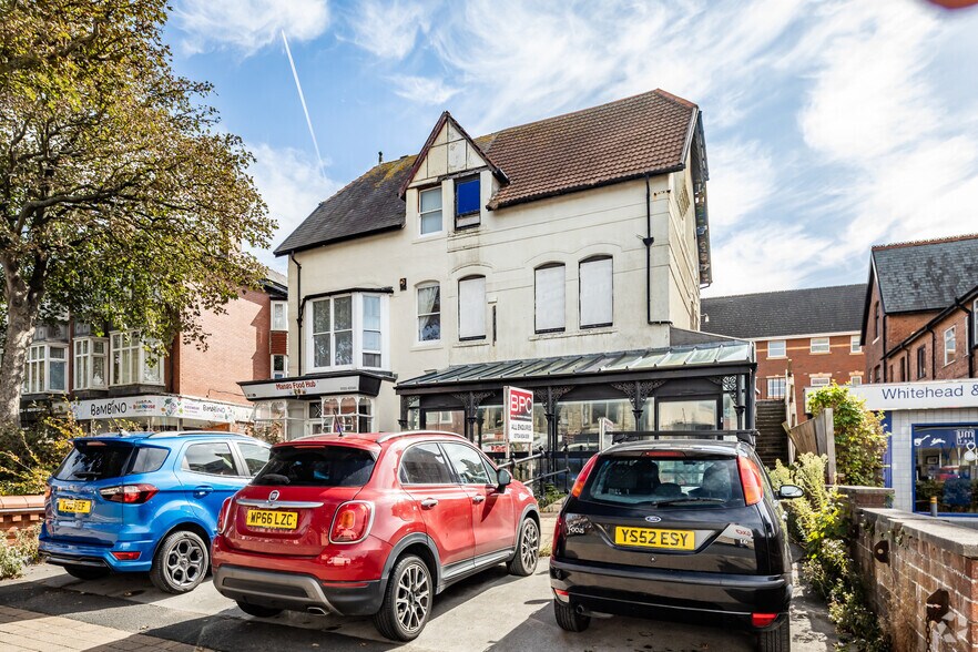 39 Wood St, Lytham St Annes à vendre - Photo du bâtiment - Image 2 de 3