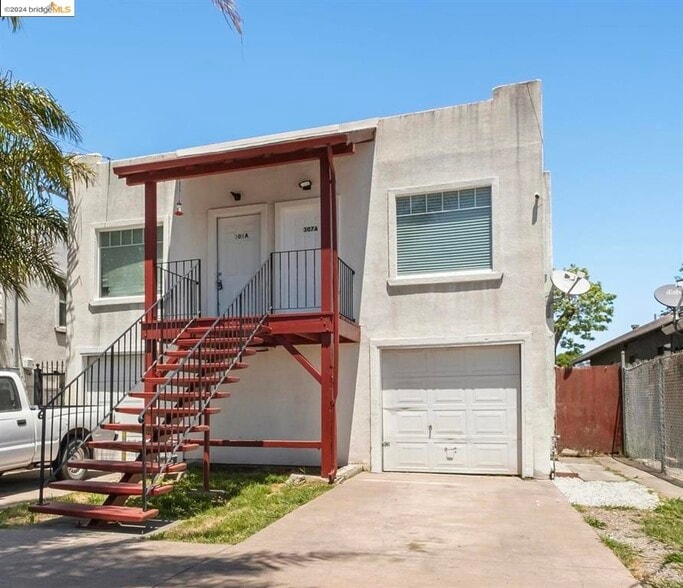 305 Ripley Ave, Richmond, CA for sale - Building Photo - Image 1 of 8