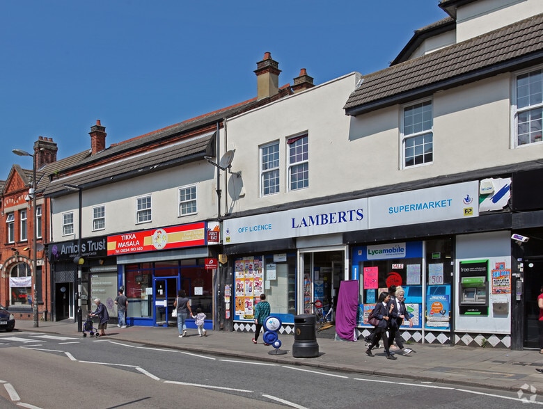 119 Midland Rd, Bedford for lease - Primary Photo - Image 1 of 5