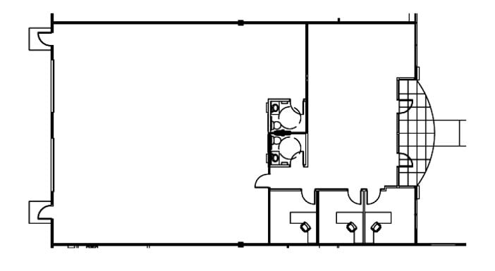 570 W Cheyenne Ave, North Las Vegas, NV à louer Plan d’étage- Image 1 de 1