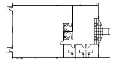 570 W Cheyenne Ave, North Las Vegas, NV à louer Plan d’étage- Image 1 de 1
