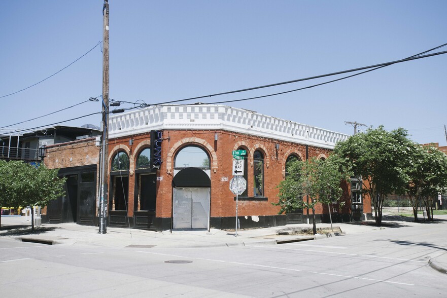 2721 & 2723 Elm St, Dallas, TX for lease - Building Photo - Image 1 of 1