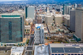 1150 Clay St, Oakland, CA - Aerial map view - Image1