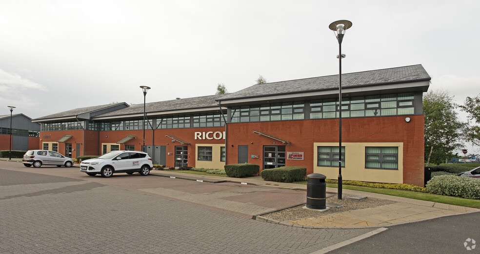 The Watermark, Gateshead for lease - Building Photo - Image 2 of 2