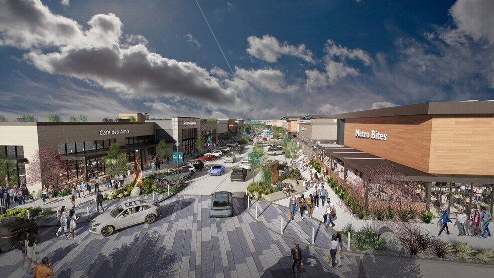 7945 W 159th Ter, Overland Park, KS à louer - Photo du bâtiment - Image 2 de 4