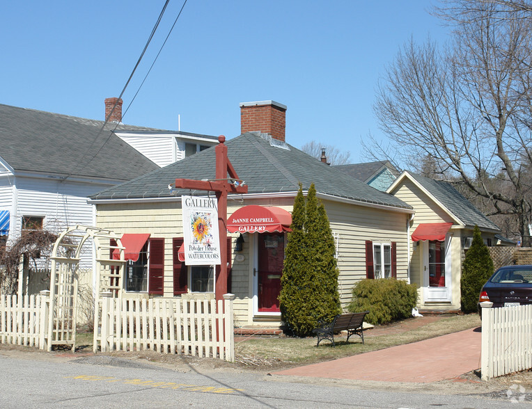 276 York St, York, ME à vendre - Photo principale - Image 1 de 1