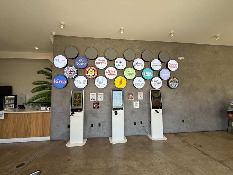 401-411 Lincoln Blvd, Venice, CA for lease - Building Photo - Image 3 of 10