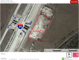 North Ih-35, Troy TX - 1031 Exchange Property