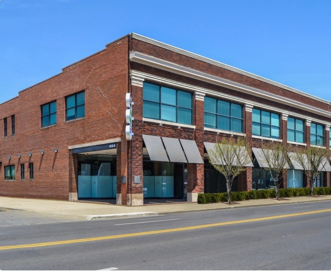 454-464 E Main St, Columbus, OH for lease Building Photo- Image 1 of 12
