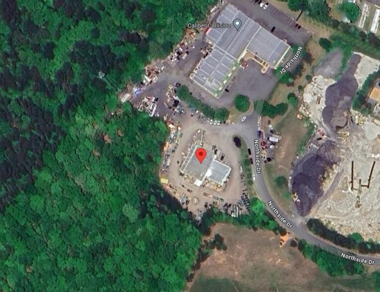 1965 Northside Dr, Charlottesville, VA à louer - Photo principale - Image 1 de 1