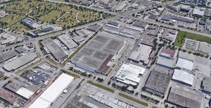 160 Carrier Dr, Toronto, ON for lease Building Photo- Image 1 of 2