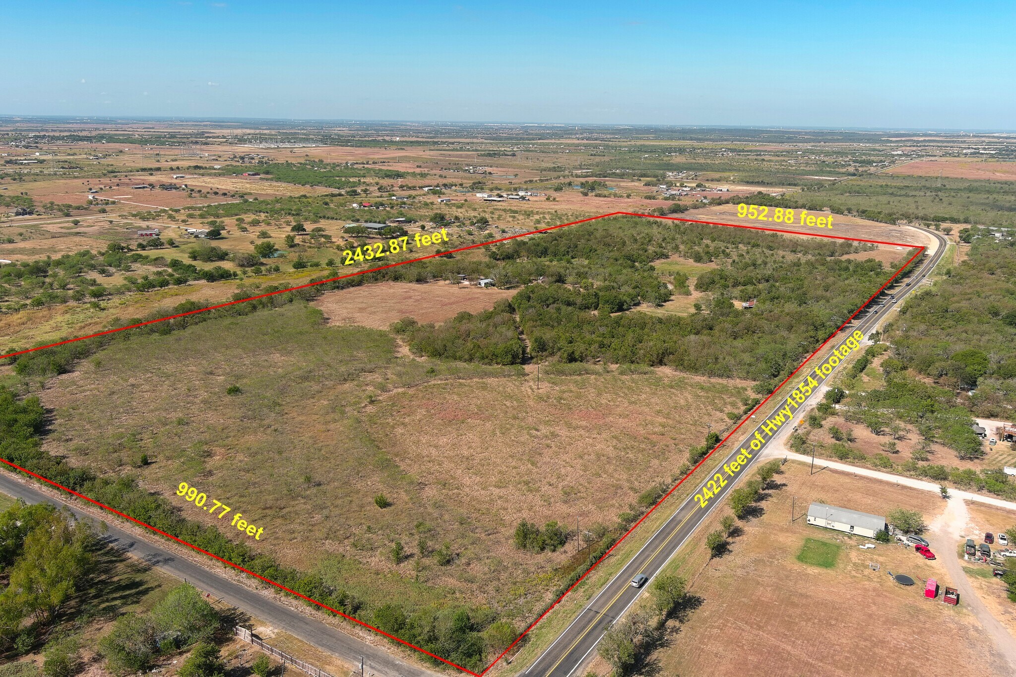11445 FM 1854, Dale, TX for sale Building Photo- Image 1 of 44