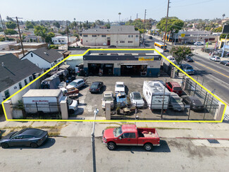 Plus de détails pour 6556 S Western Ave, Los Angeles, CA - Vente au détail à vendre