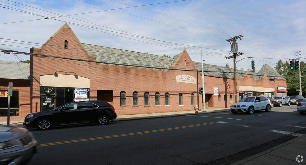 344-354 Webster Ave, New Rochelle, NY à vendre - Photo principale - Image 1 de 1