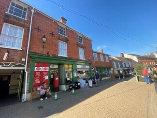 Plus de détails pour 53-54 Thoroughfare, Halesworth - Commerce de détail à vendre