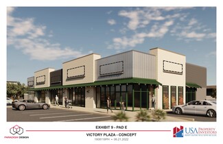 Plus de détails pour 2311 E. Queen Creek Rd, Gilbert, AZ - Local commercial à louer