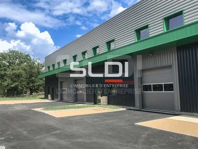 81 Route De Loyettes, Tignieu-Jameyzieu for lease Building Photo- Image 1 of 8