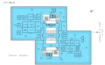 100-101 Terrasse Boieldieu, Puteaux for lease Interior Photo- Image 2 of 2