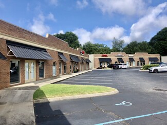 More details for 831-861 NE Main St, Simpsonville, SC - Retail for Lease