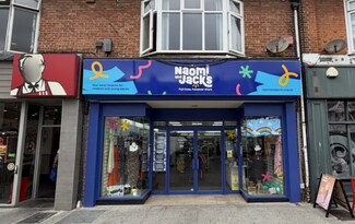 Plus de détails pour 201 Portswood Rd, Southampton - Commerce de détail à louer