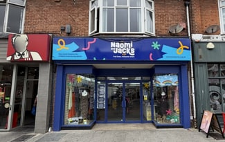 Plus de détails pour 201 Portswood Rd, Southampton - Commerce de détail à louer