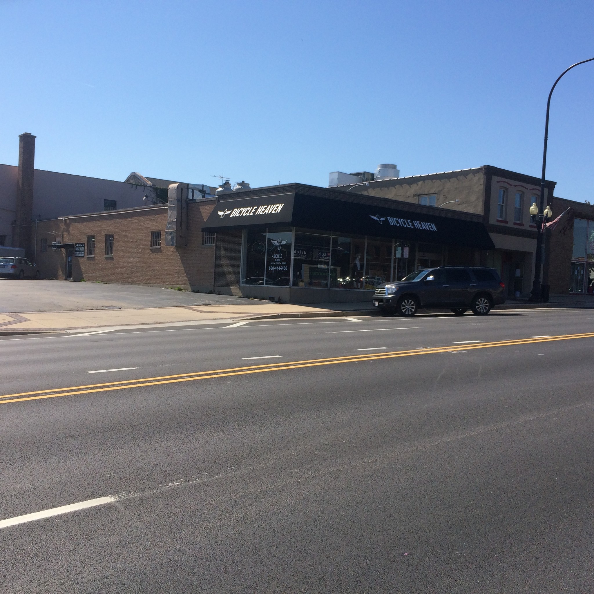 124 W State St, Geneva, IL for sale Building Photo- Image 1 of 1