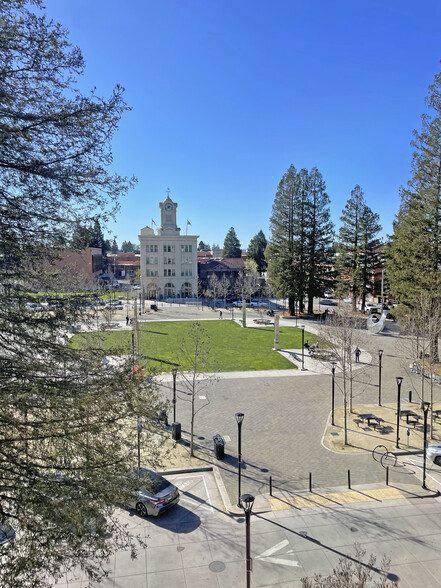 50 Old Courthouse Sq, Santa Rosa, CA à louer - Photo du b timent - Image 3 de 3