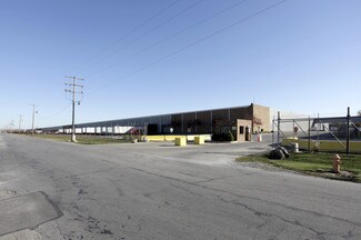 More details for 4000-4050 Lockbourne Ind Pky, Columbus, OH - Industrial for Lease