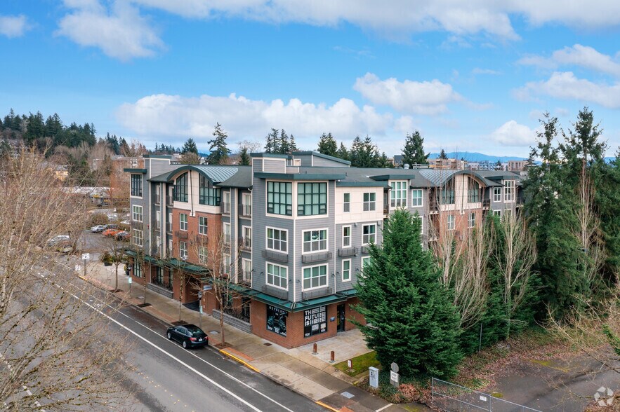 16275 NE 85th St, Redmond, WA à louer - Photo du bâtiment - Image 2 de 5