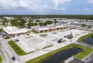 5425 Park St N, Saint Petersburg, FL - AERIAL map view