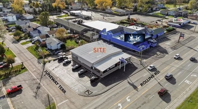 413 W Rollins Rd, Round Lake Beach, IL - Aerial  map view - Image1