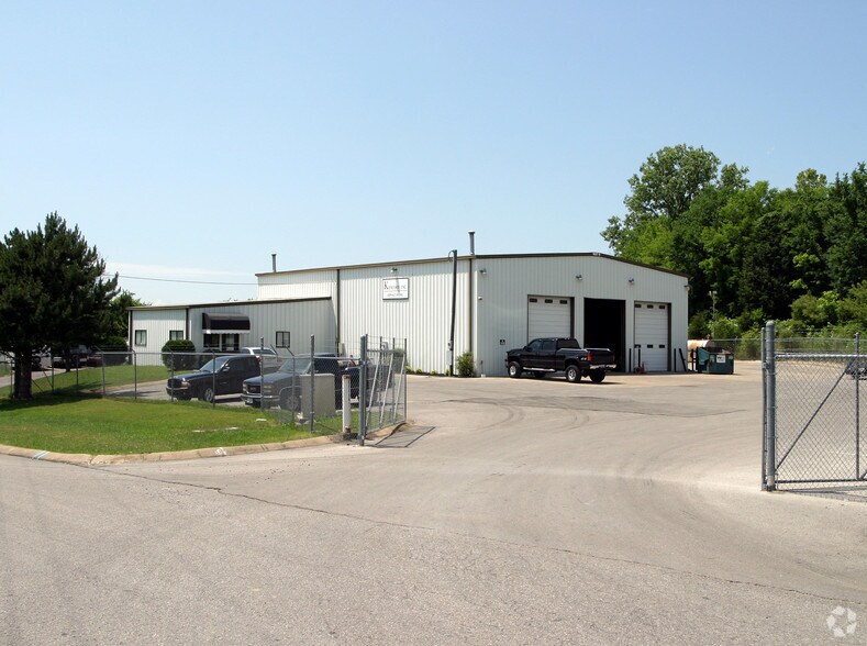 225 Fiberglass Dr, Mount Juliet, TN à louer - Photo du bâtiment - Image 2 de 31