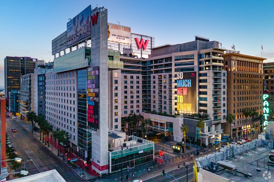 6250 hollywood Blvd, Los Angeles, CA for lease - Building Photo - Image 2 of 17