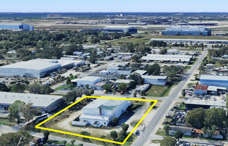 4421 N Hubert Ave, Tampa, FL à vendre - Photo du bâtiment - Image 3 de 6