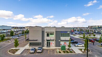 4310 104 Av NE, Calgary, AB - AERIAL  map view - Image1