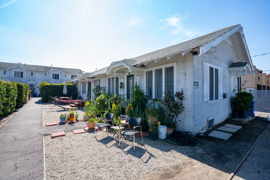 4140-4148 Normal Ave, Los Angeles, CA à vendre - Photo du bâtiment - Image 3 de 16