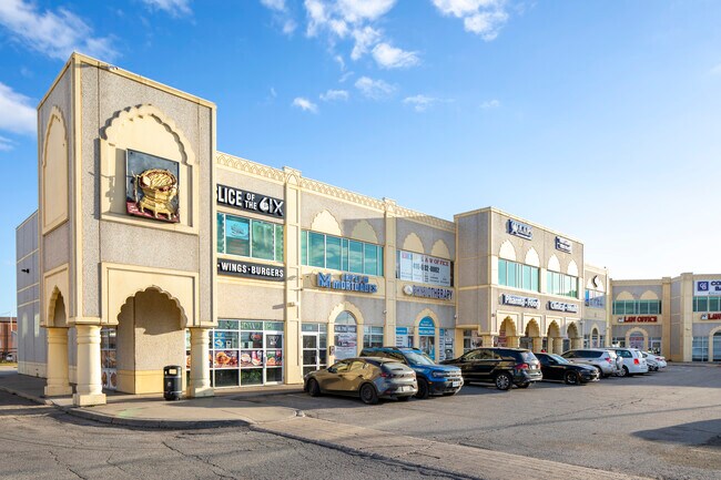 Plus de détails pour 2960 Drew Rd, Mississauga, ON - Commerce de détail à louer