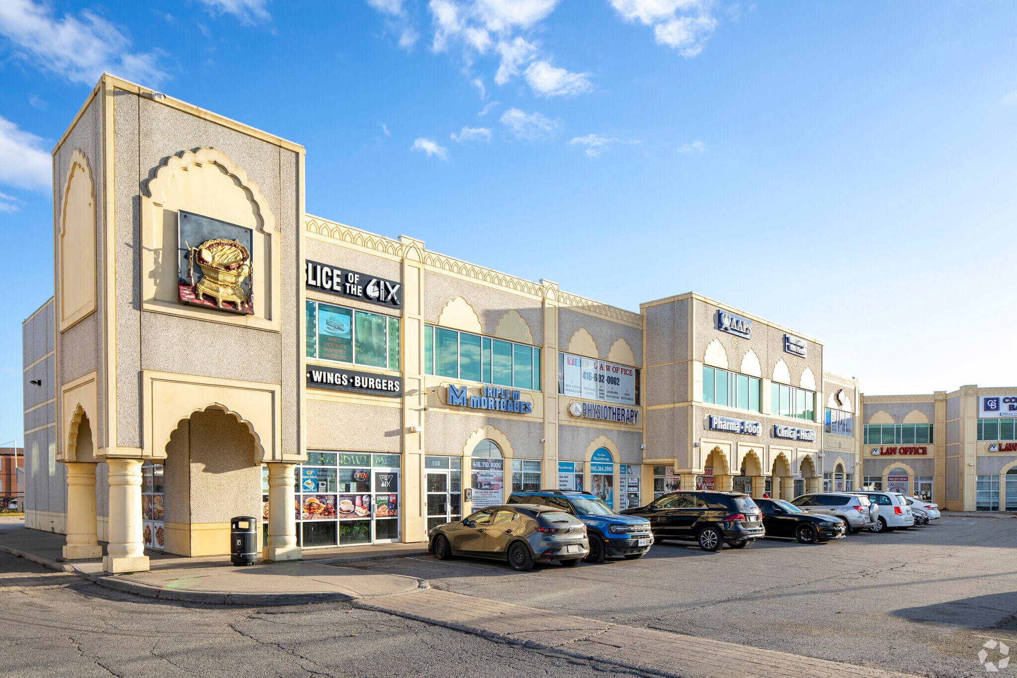 2960 Drew Rd, Mississauga, ON à louer Photo principale- Image 1 de 5