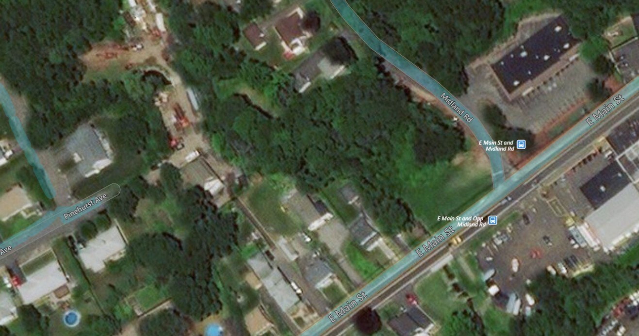 0 E Main St, Waterbury, CT à vendre Photo du bâtiment- Image 1 de 3