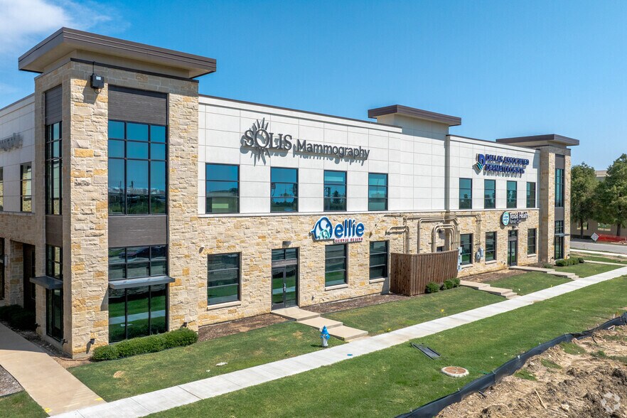 2660 Scripture St, Denton, TX à louer - Photo du bâtiment - Image 3 de 5