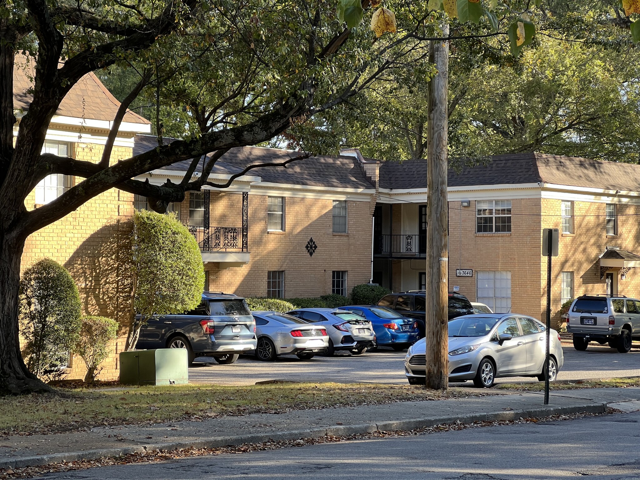 Multifamily in Memphis, TN for sale Building Photo- Image 1 of 1