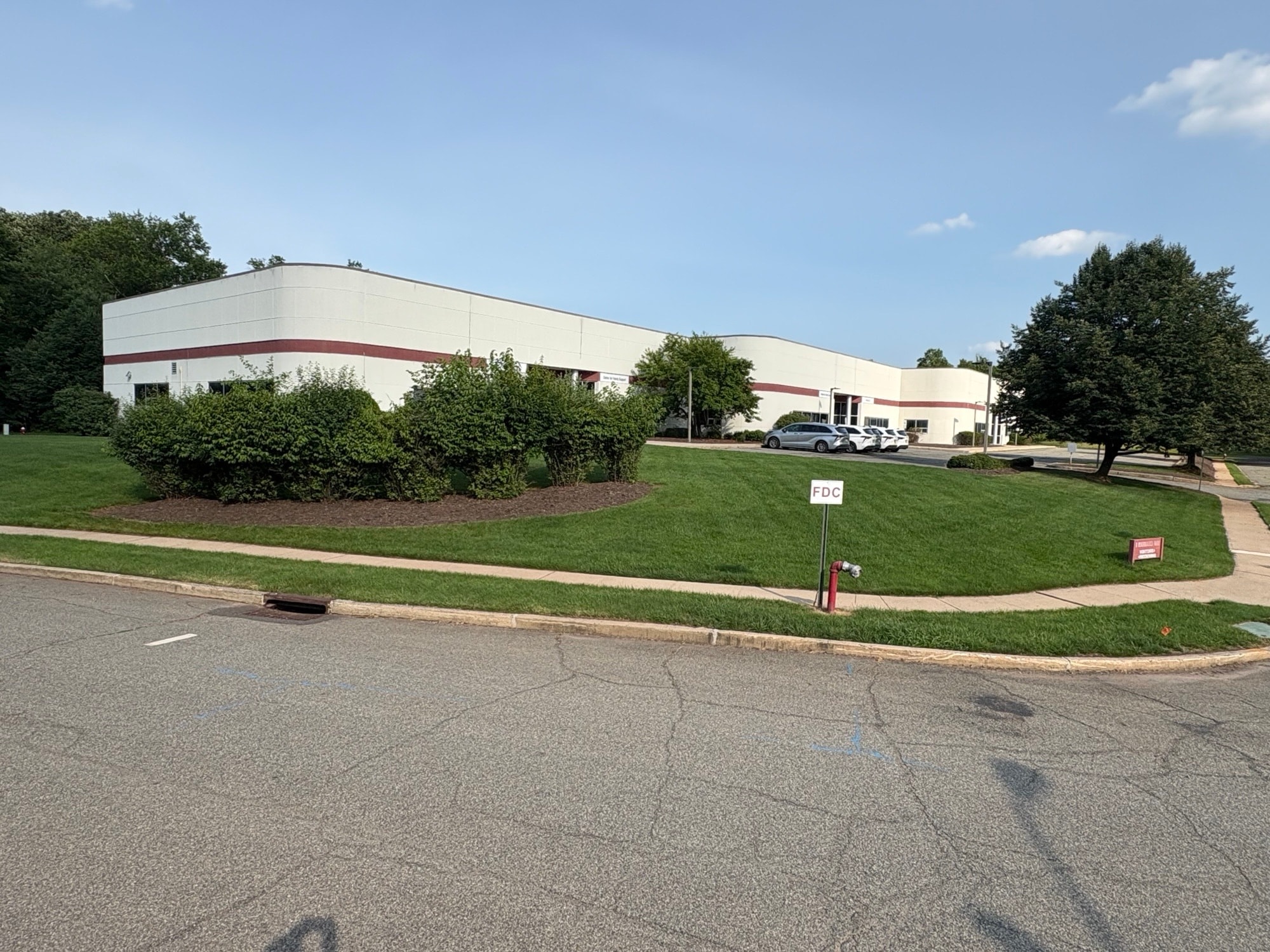 1 Harvard Way, Hillsborough, NJ for lease Primary Photo- Image 1 of 10