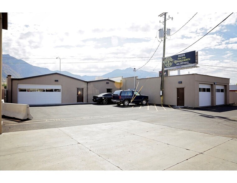 233 S Washington Blvd, Ogden, UT à vendre - Photo du bâtiment - Image 3 de 11