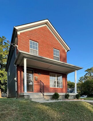 Plus de détails pour 418 Dr W J Hodge St, Louisville, KY - Multi-résidentiel à vendre