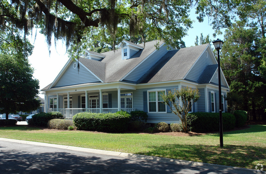 58 Centermarsh Ln, Pawleys Island, SC à vendre - Photo principale - Image 1 de 1