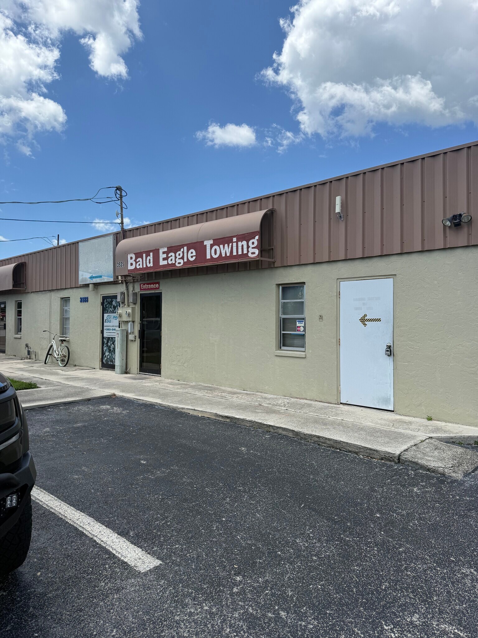 3935 Enterprise Ave, Naples, FL for lease Building Photo- Image 1 of 10